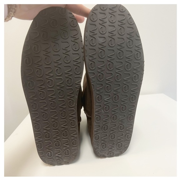 EMU Australia Spindle Lo Chocolate Brown Suede/Merino Wool Boots - Picture 5 of 10